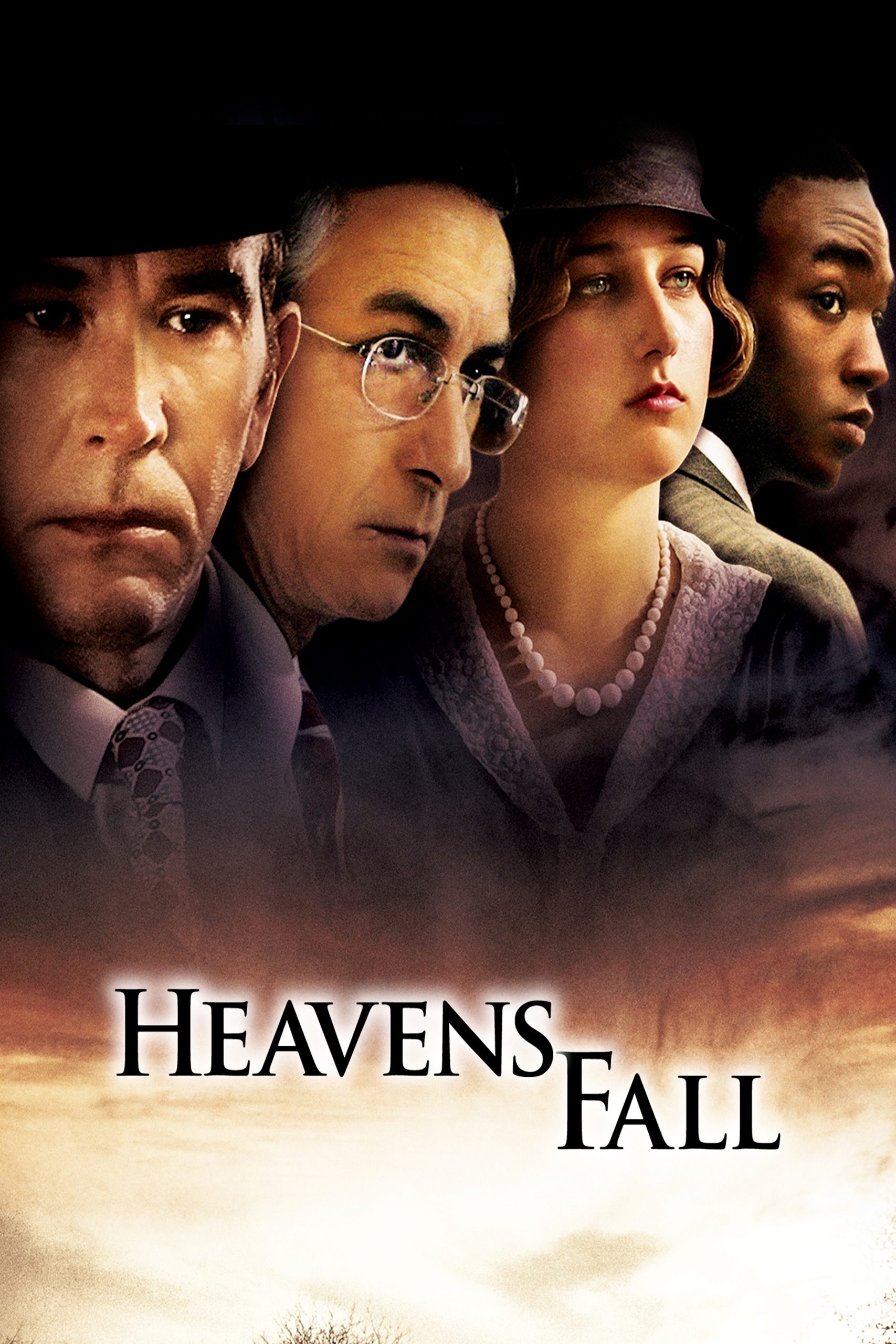 Постер Heavens Fall